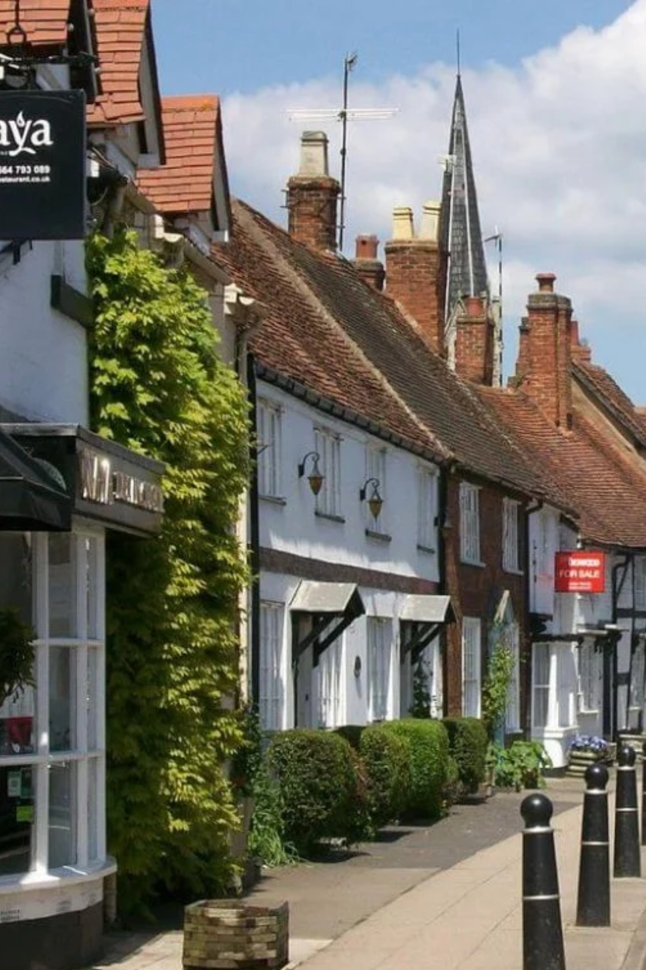 Henley-in-Arden - Compassion First Home Care